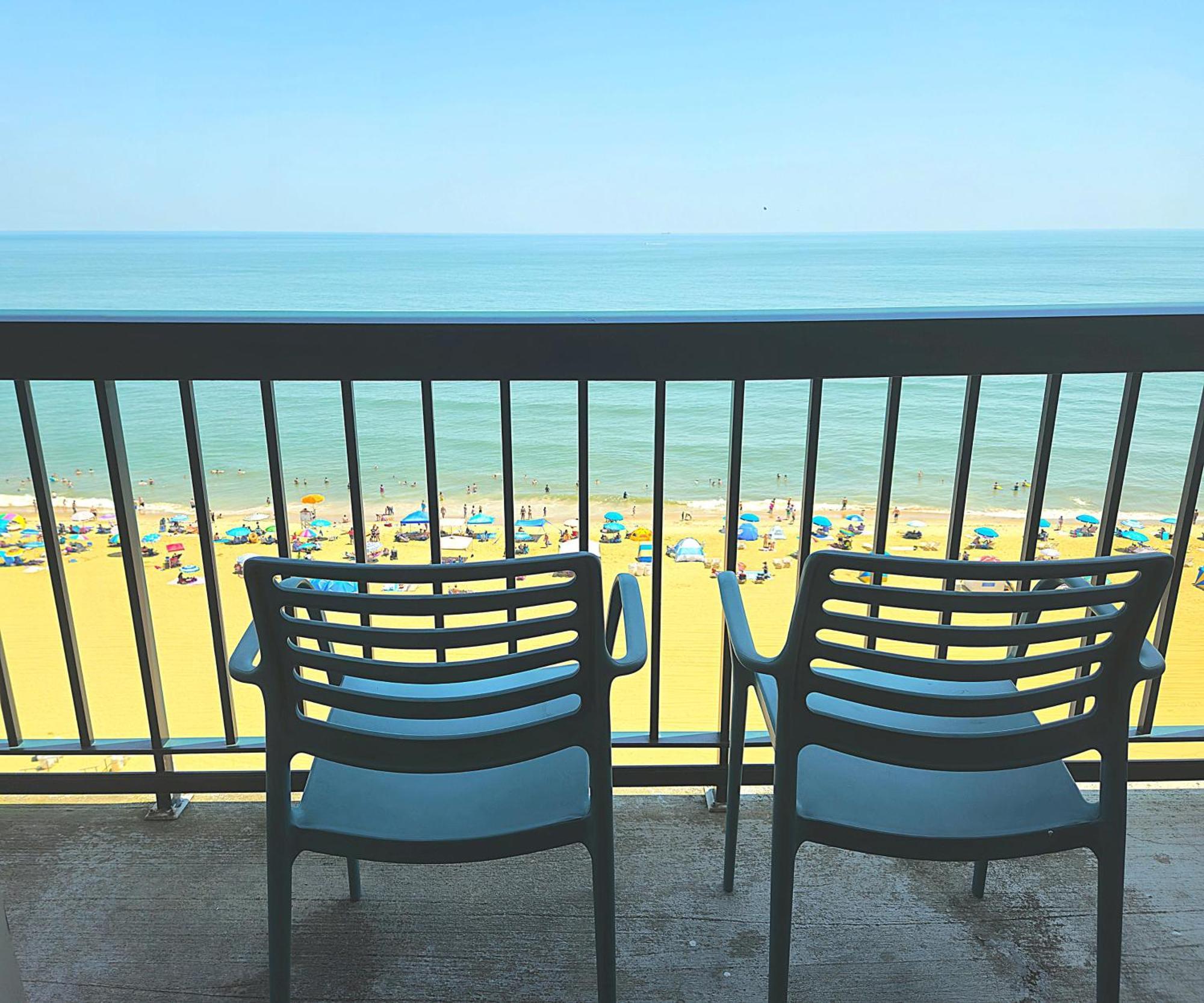Seaview Hotel Βιρτζίνια Μπιτς Εξωτερικό φωτογραφία